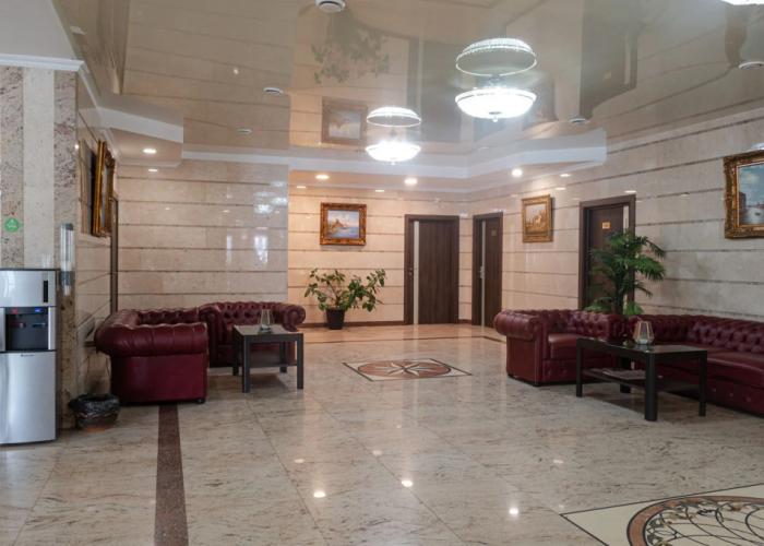 Bakkara Complex Hotel