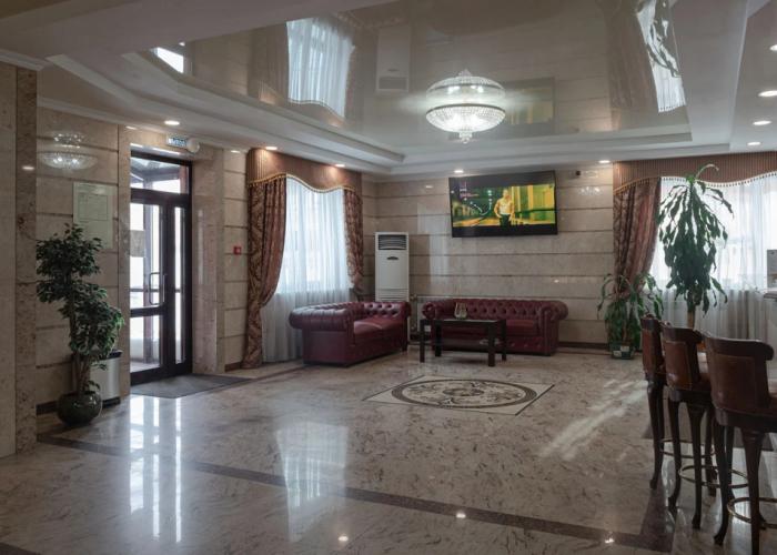 Bakkara Complex Hotel