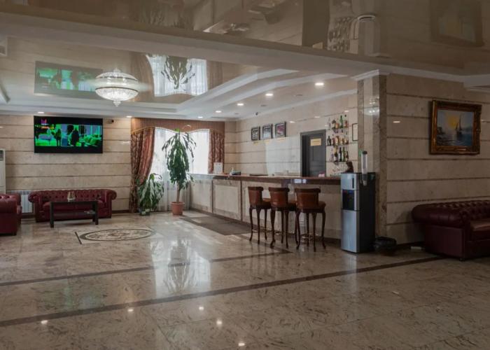Bakkara Complex Hotel