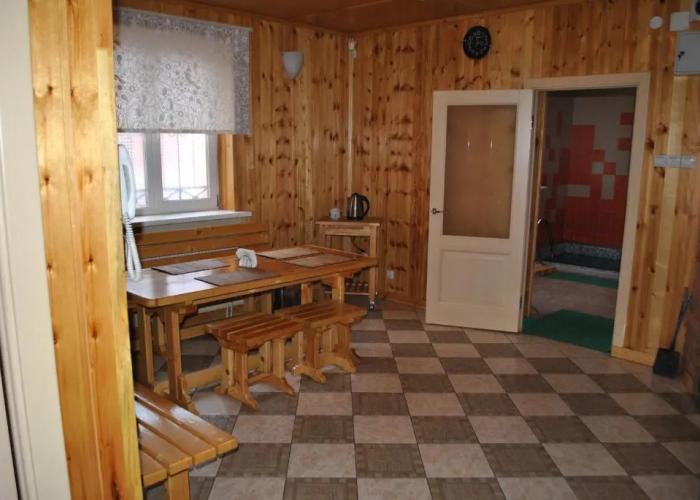 Tveritsyi Hotel