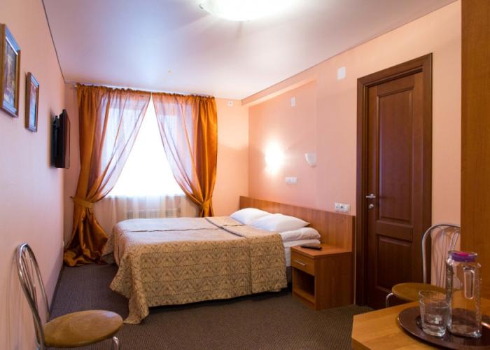 Dva Kryila hotel
