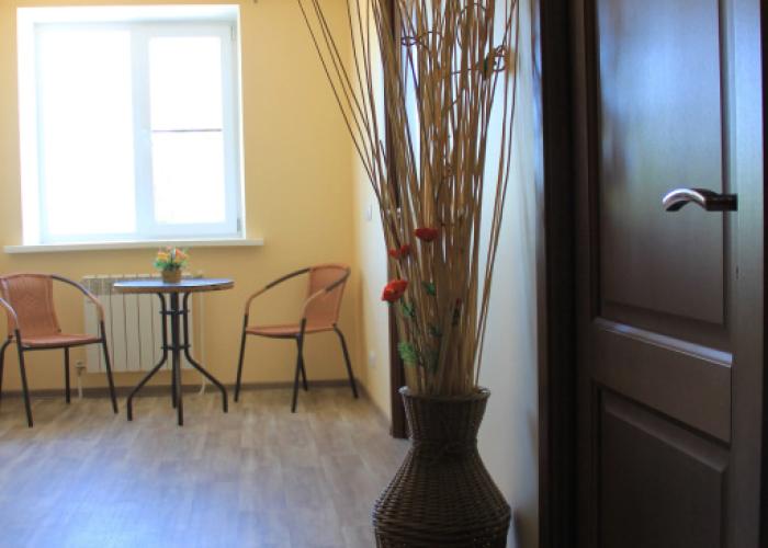 Dva Kryila hotel