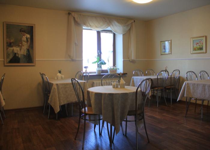Dva Kryila hotel