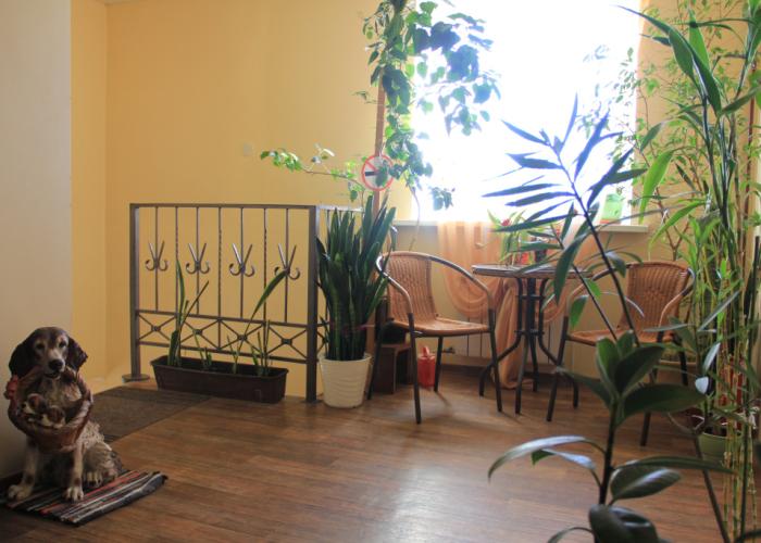 Dva Kryila hotel