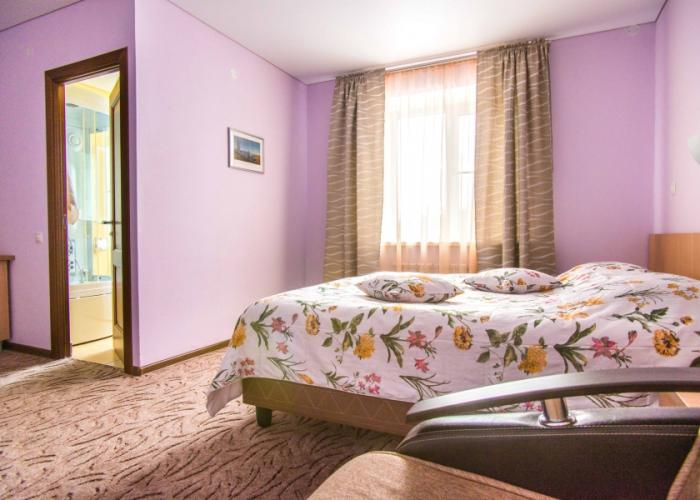 Dva Kryila hotel