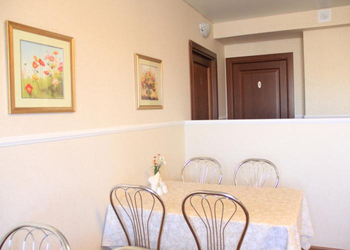 Dva Kryila hotel