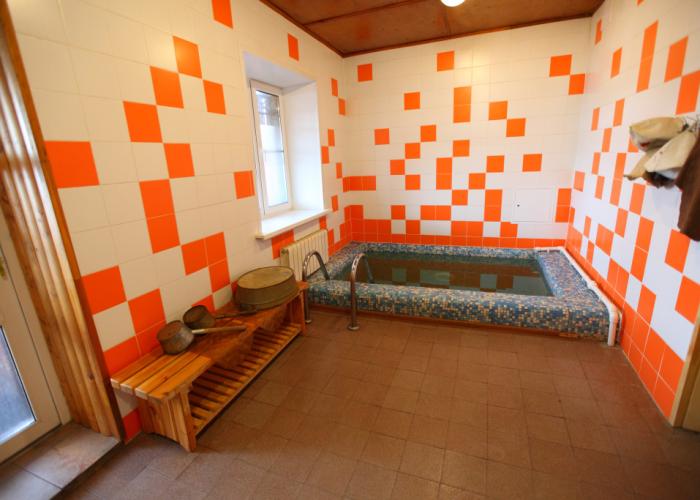 Dva Kryila hotel