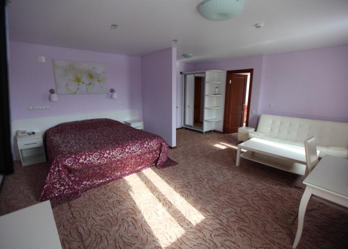 Dva Kryila hotel