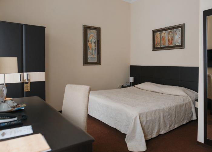 Modern Hotel