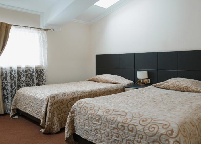 Modern Hotel