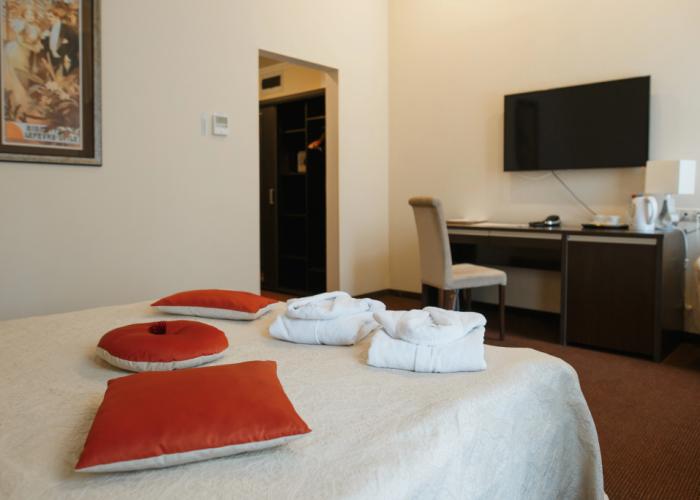 Modern Hotel