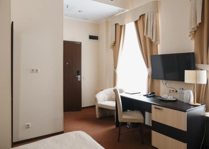 Modern Hotel