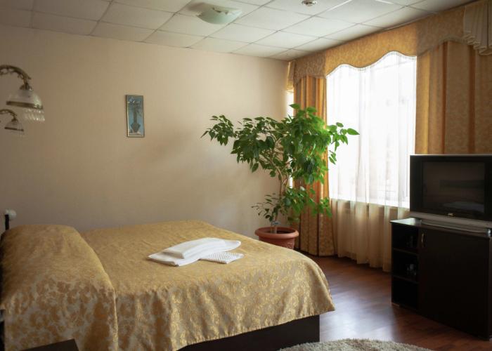 Skazka Hotel