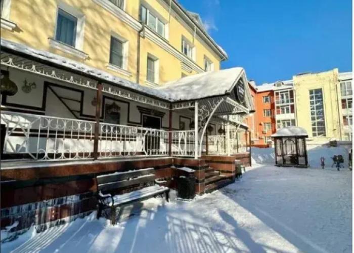 Gostiny Dvorik Guest house