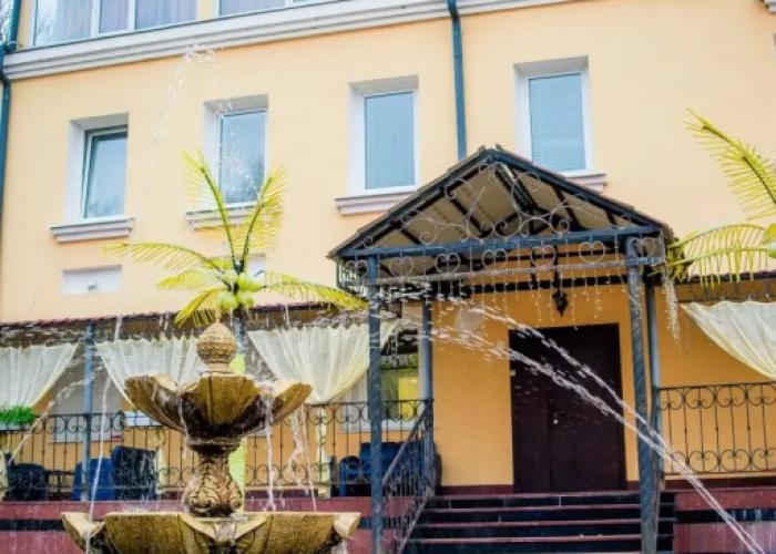 Gostiny Dvorik Guest house