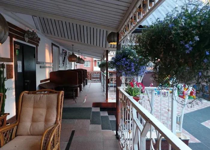 Gostiny Dvorik Guest house
