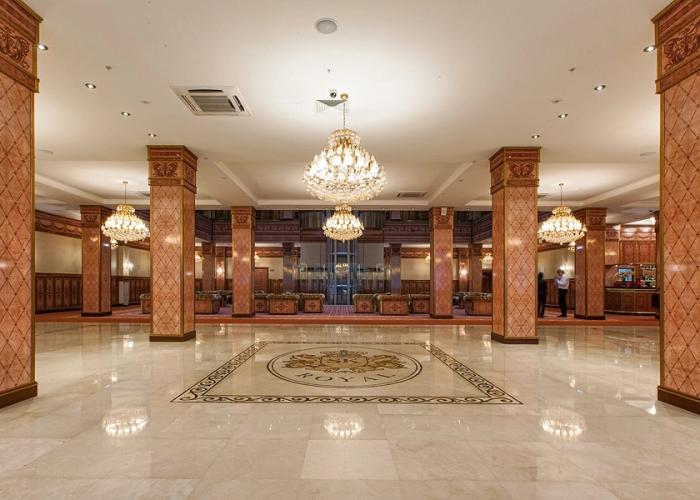 Royal Hotel Spa&Wellness