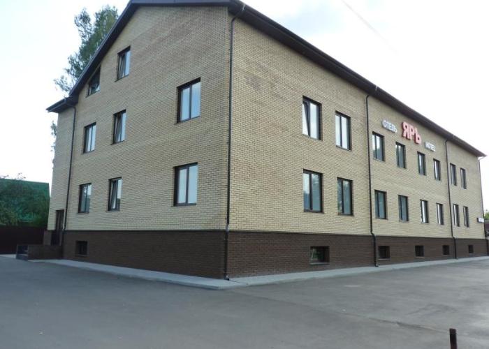 Yar Hotel