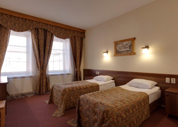 Alesha Popovich Dvor Hotel
