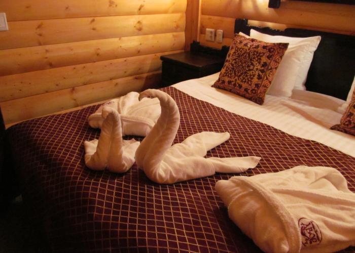 Alesha Popovich Dvor Hotel