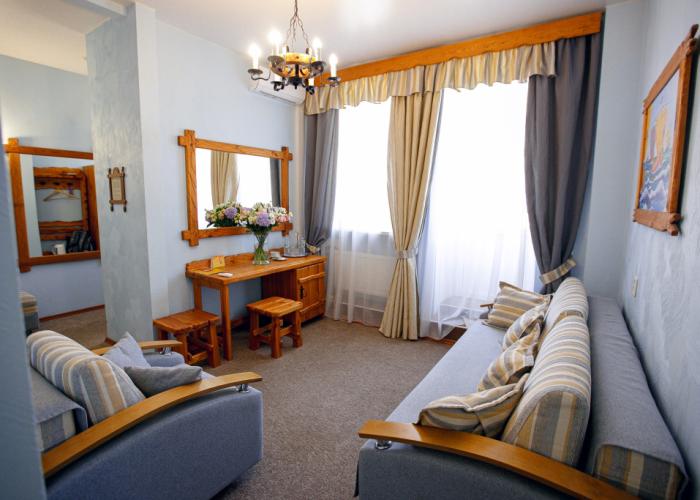 Alesha Popovich Dvor Hotel