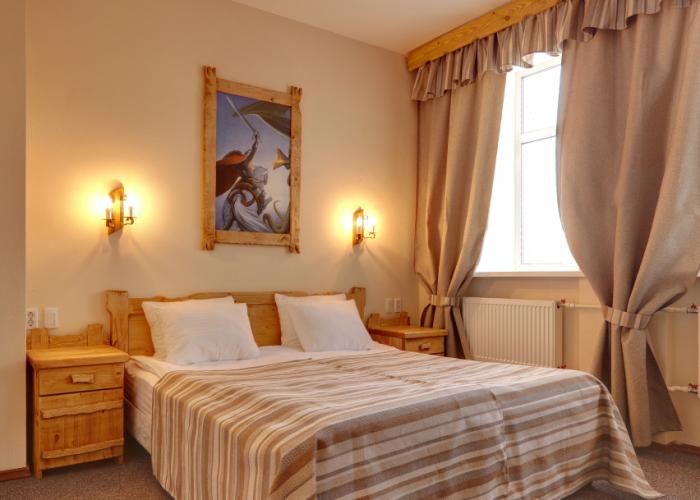 Alesha Popovich Dvor Hotel