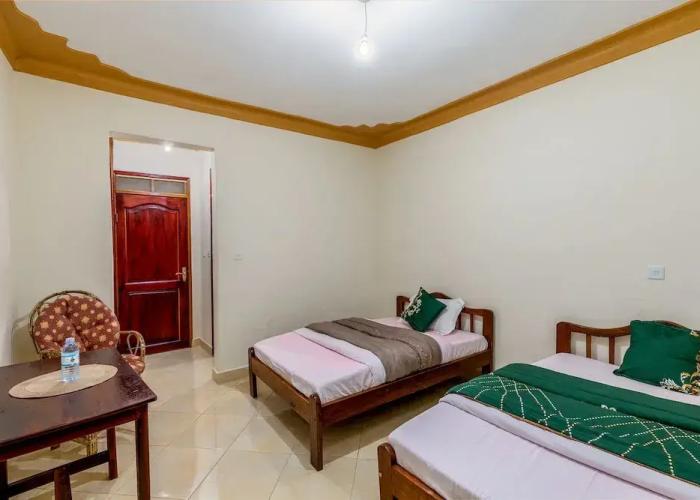 Airport Side Hotel Entebbe