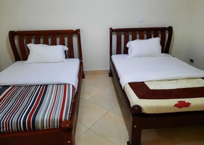 Airport Side Hotel Entebbe