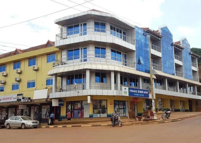Galaxy Apartments