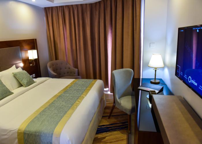 Admas Grand Hotel