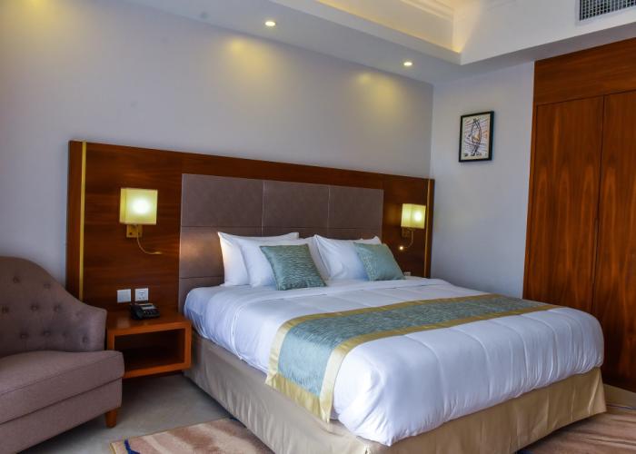 Admas Grand Hotel