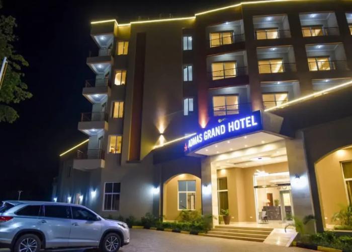 Admas Grand Hotel