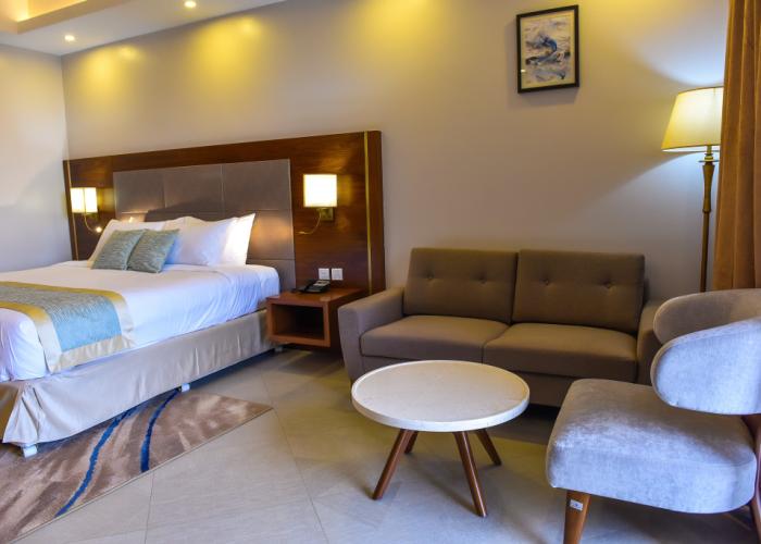 Admas Grand Hotel