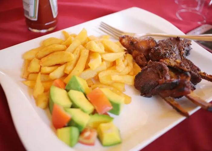 Entebbe Palm Hotel