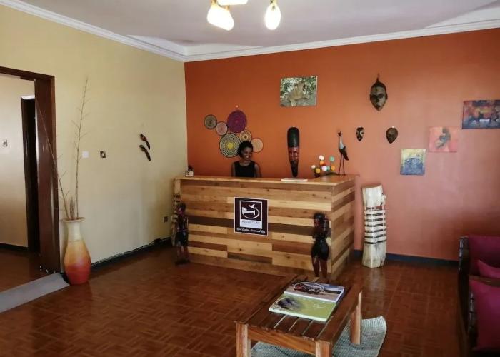 Airport Link Guest House