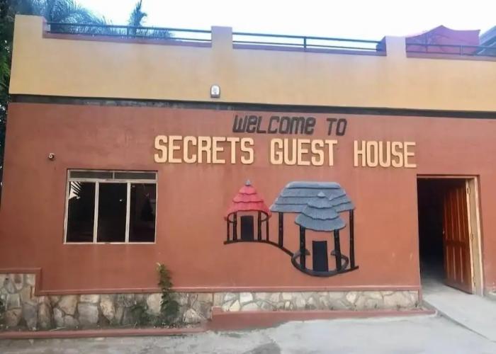 Secrets Guest House