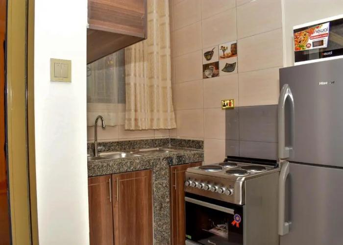 Studio Furnished Apartments Entebbe