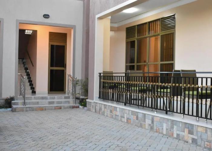 Studio Furnished Apartments Entebbe