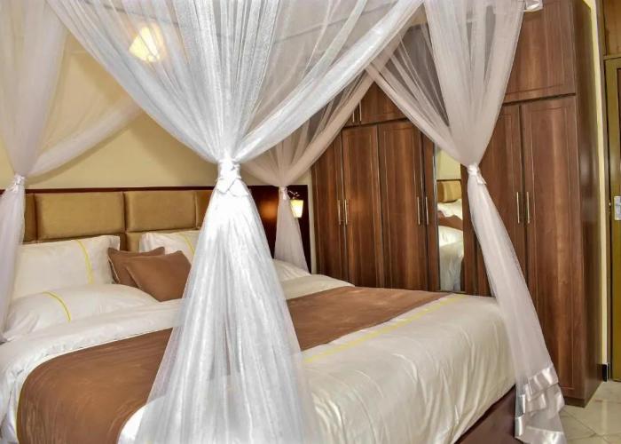 Studio Furnished Apartments Entebbe