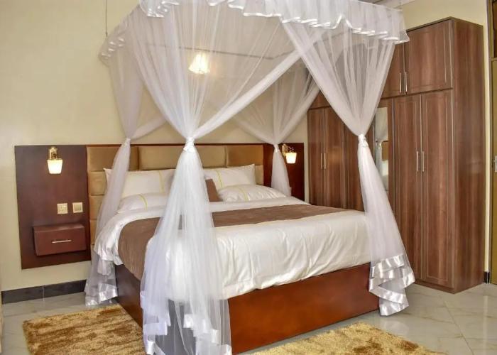 Studio Furnished Apartments Entebbe