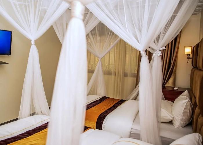 Beautiful 2-bedroom Apartment in Entebbe