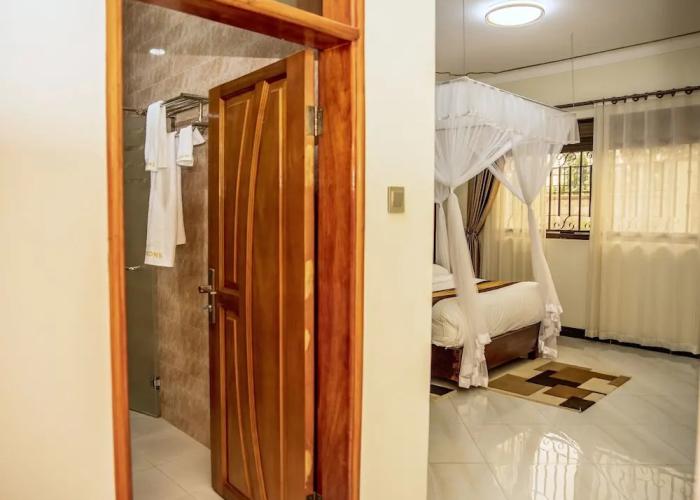 Beautiful 2-bedroom Apartment in Entebbe