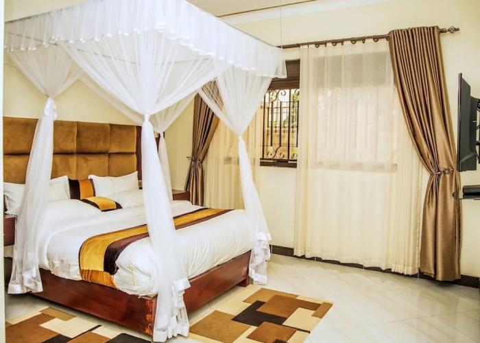 Beautiful 2-bedroom Apartment in Entebbe