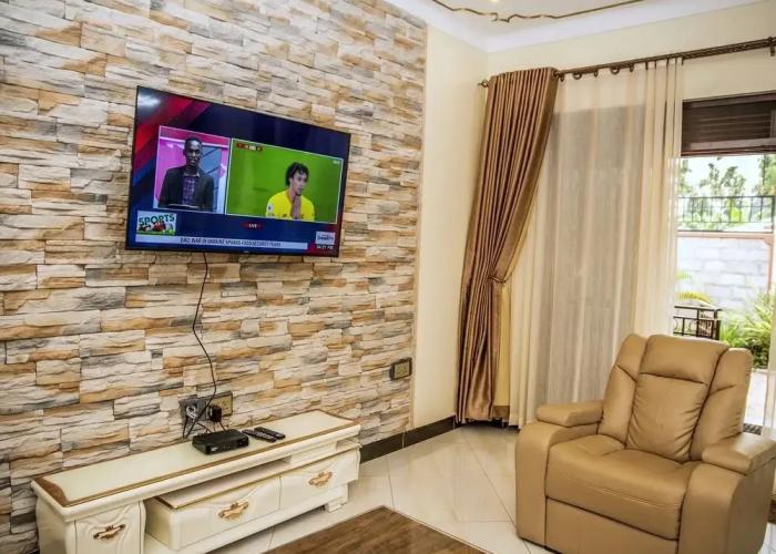 Beautiful 2-bedroom Apartment in Entebbe