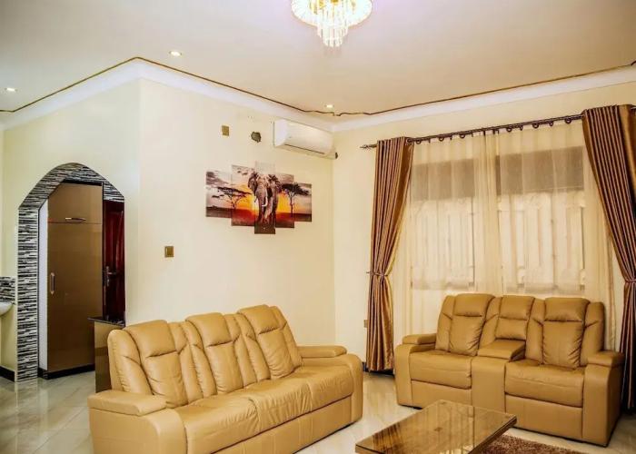 Beautiful 2-bedroom Apartment in Entebbe