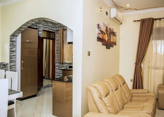 Beautiful 2-bedroom Apartment in Entebbe