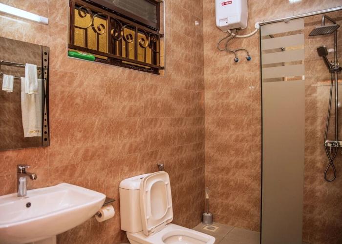 Beautiful 2-bedroom Apartment in Entebbe