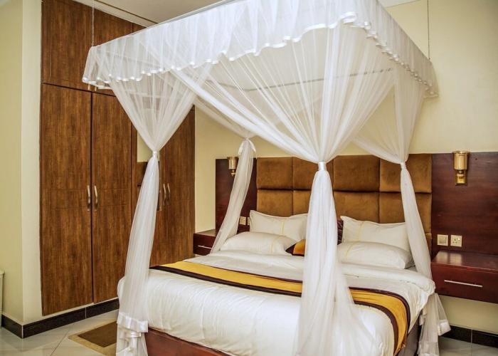 Beautiful 2-bedroom Apartment in Entebbe