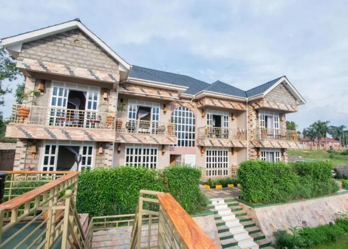 Jet Villas Entebbe