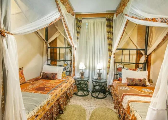 Jet Villas Entebbe